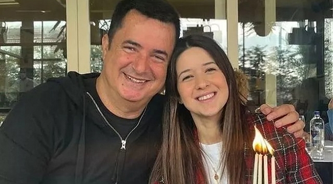 Acun Ilıcalı'nın torununa bakın! '' Dedesini kopyası''