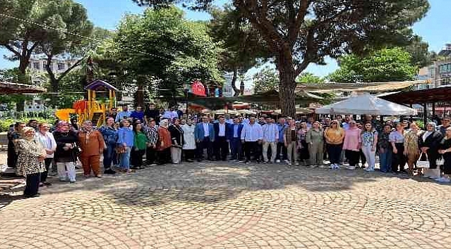 AK Karıncalar Ödemiş&#039;teydi