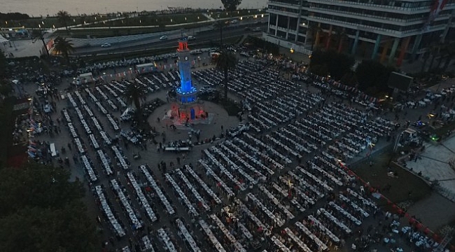 AK Parti'den büyük iftar buluşması