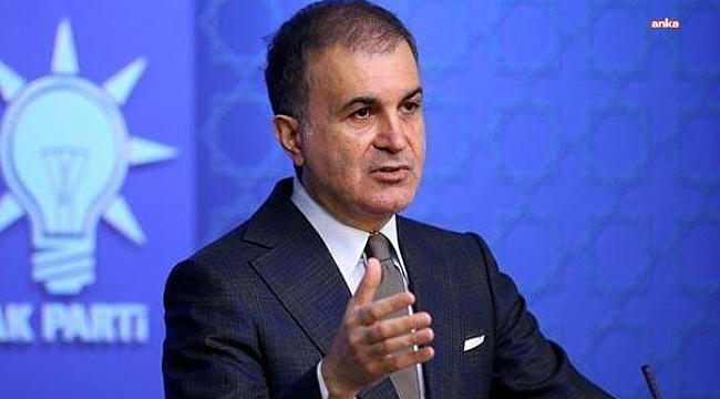 AK Parti'den Kaftancıoğlu kararına ilişkin açıklama