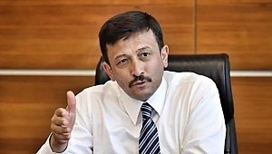 AK Parti'li Dağ'dan 'Kaftancıoğlu' açıklaması