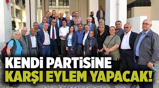 AK Partili o ismin başkan olduğu dernekten flaş karar