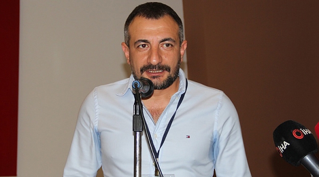 Altay’ın geçici başkanı belli oldu