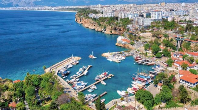 Antalya’da yatırımlar hızlandı