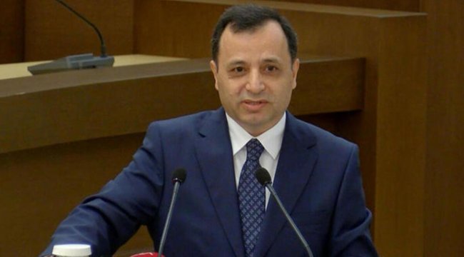 AYM Başkanı Zühtü Arslan: OHAL KHK'larının denetlenmediği iddiası doğru değildir