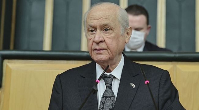 Bahçeli'den Soylu'ya destek: Meydan boş değil