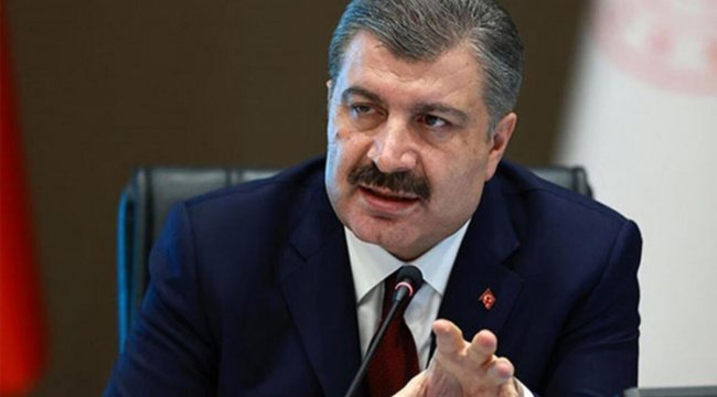 Bakan Koca: 73 bin 965 sağlık çalışanı bayram tatilinde görev yaptı