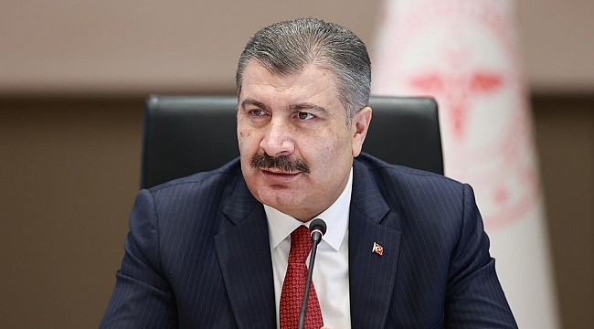 Bakan Koca'dan maymun çiçeği için flaş açıklama!