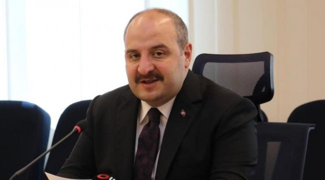 Bakan Varank'tan 10 milyar dolarlık hedef