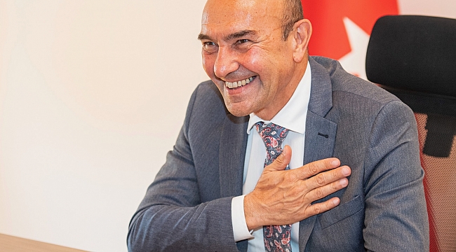 Başkanı Tunç Soyer’den Ramazan Bayramı mesajı