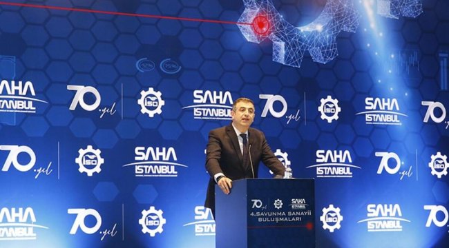 Bayraktar: Ülkemizi savunma kabiliyetinde olmazsak, tam bağımsız olmamız mümkün değil