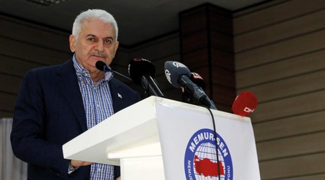 Binali Yıldırım'dan enflasyonla mücadele mesajı: Pahalılığı hafifletecek tedbirler üzerinde çalışıyoruz