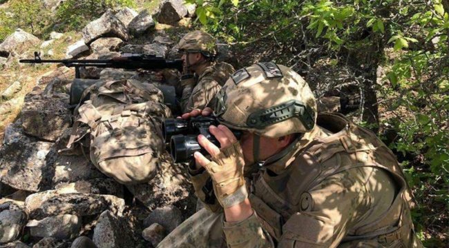 Bingöl'de Eren Abluka-9 Operasyonu başlatıldı