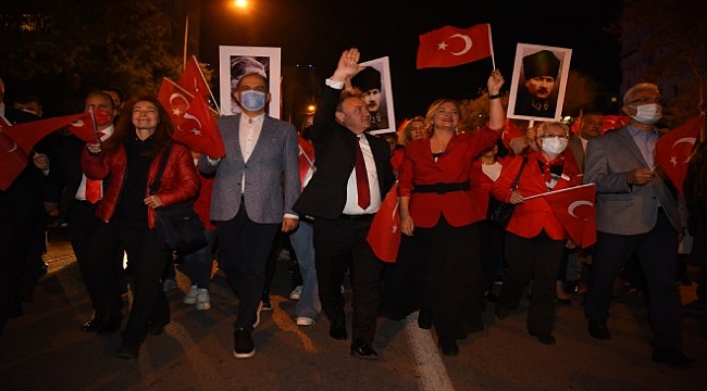 Bornova'da 19 Mayıs coşkuyla kutlanacak