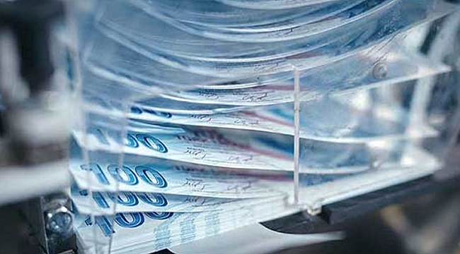 Bütçe Nisan ayında 50 milyar TL açık verdi