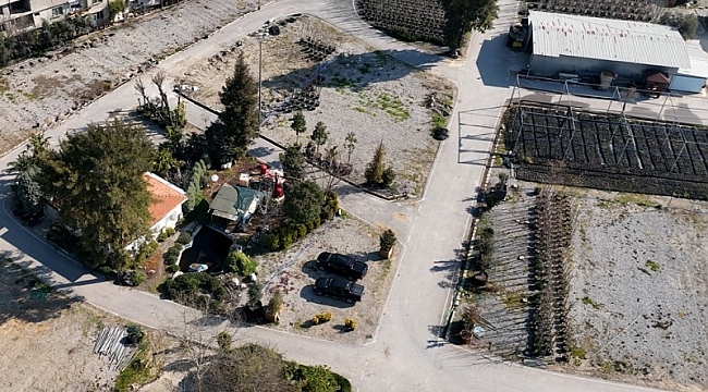 Büyükşehir'den Buca'ya bir yeşil alan daha