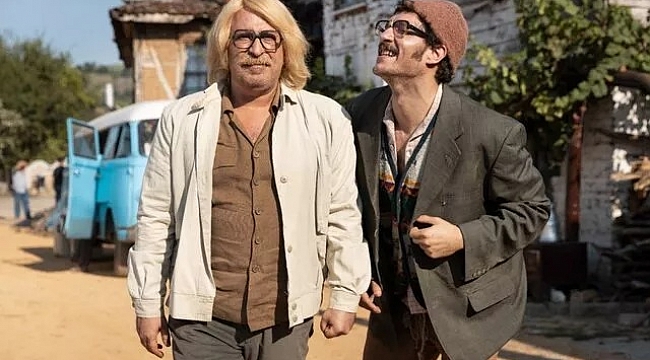 Cem Yılmaz&#039;dan Erşan Kuneri&#039;yi beğenmeyen izleyiciye yanıt