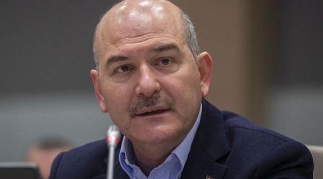 CHP'den Soylu'ya: Tırnağının kiri olamazsın