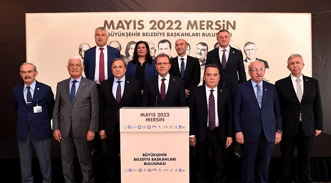 CHP'li başkanlardan 'Kaftancıoğlu ve İmamoğlu' açıklaması