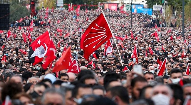 CHP'li vekil tarih verip duyurdu: Seçim kampanyası başlatıyoruz!