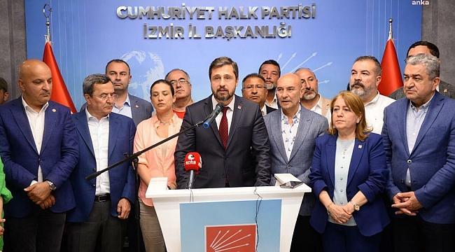 CHP&#039;li Yücel&#039;den bayramda &#039;ekonomik&#039; gönderme: Bayramın buruk geçmesinin nedeni...