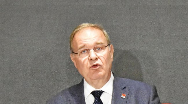 CHP Sözcüsü Öztrak: Görevinin başında