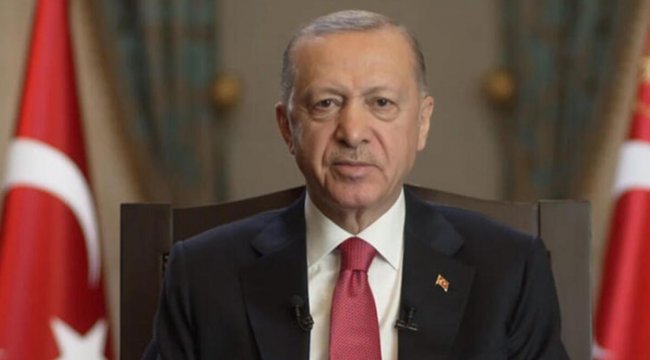 Cumhurbaşkanı Erdoğan: AB'nin kendine yeni bir hikâye yazmasının zamanı geldi