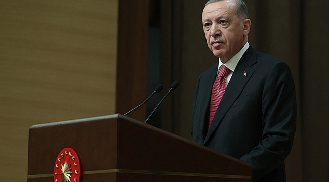 Cumhurbaşkanı Erdoğan: Böyle bir ahlaksızlığa izin veremeyiz