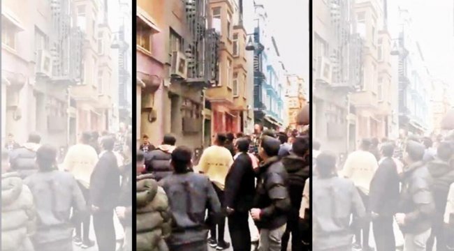 Dehşete düşüren o görüntülere 97 gözaltı