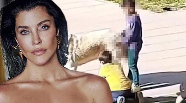 Deniz Akkaya'yı çileden çıkaran görüntü!