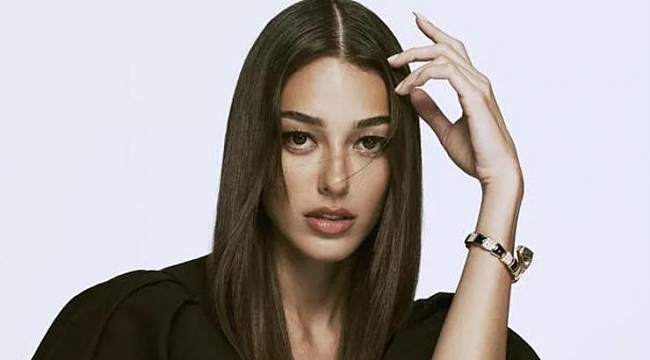 Dilan Çiçek Deniz Cannes’da onur konuğu