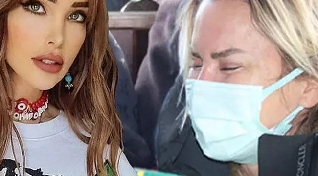 Ece Erken, Alişan'ın programına gidince Seren Serengil kızdı! Arkadaşlık bitti