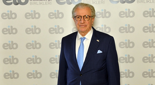 Ege İhracatçı Birlikleri’nde Jak Eskinazi güven tazeledi