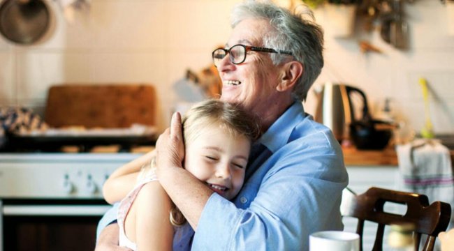 En tatlı telaş... İki yıl sonra bayram