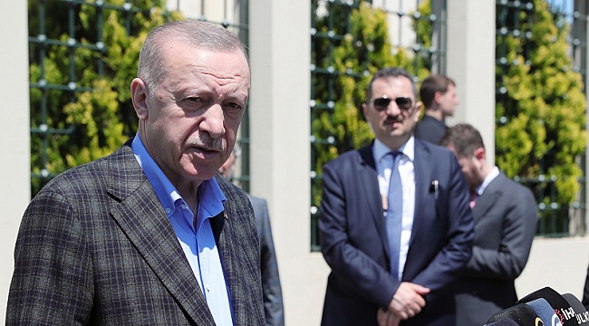 Erdoğan'dan ABD'ye: Kabullenmemiz mümkün değil