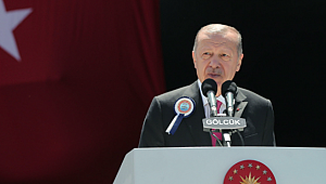 Erdoğan'dan NATO mesajı: İpe un serme politikasından vazgeçilmeli