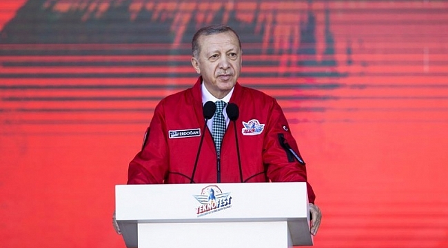 Erdoğan: Verecek tek karış toprağımız yoktur!