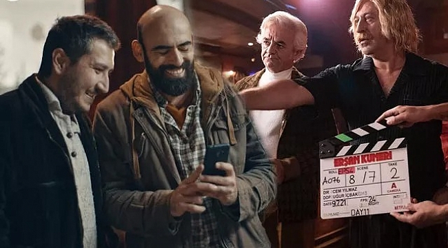 Erşan Kuneri yorumuna Gibi'nin İlkkan'ı Kıvanç Kılınç ile Aleyna Tilki'den yanıt