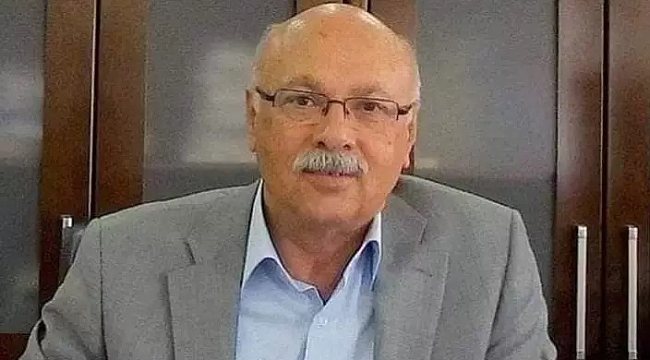 Eski belediye başkanı İzmir'de tutuklandı