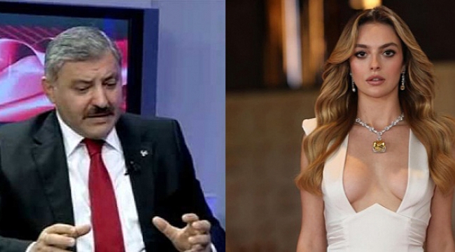 Eski MHP’li vekil Sezen’i hedef aldı