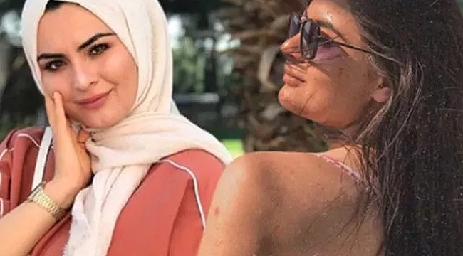 Fenomen gelin adayı Hanife Gürdal'dan deri taytlı paylaşım!