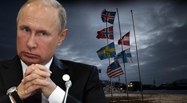 Finlandiya'dan sonra NATO için bir açıklama da İsveç'ten