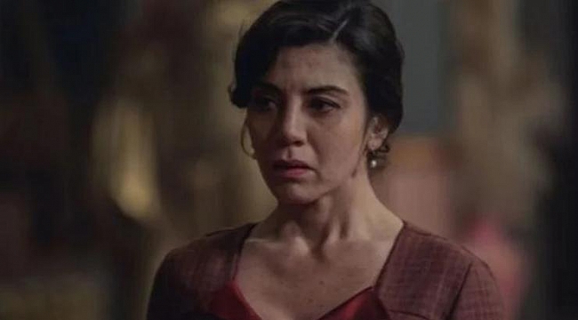 Gökçe Bahadır'dan 'Kulüp' dizisi açıklaması