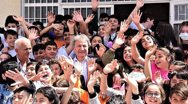 İduğ'dan çocuklara şenlik müjdesi