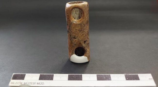 İlk kez sergilenecek! 8 bin 600 yıllık...