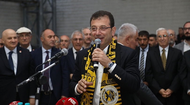 İmamoğlu hakkında suç duyurusunda bulunuldu