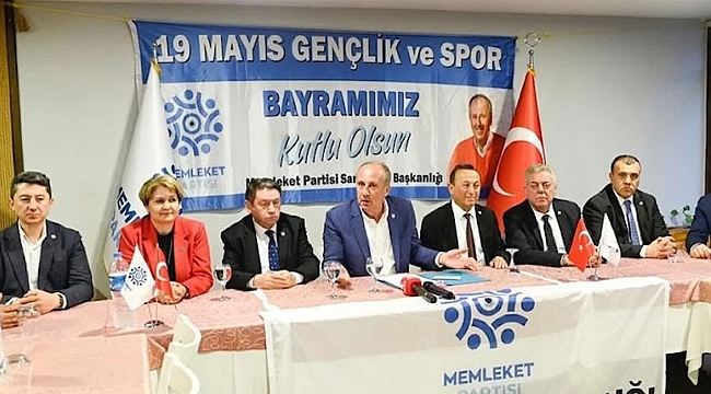 İnce'den Cumhurbaşkanı adayı açıklaması