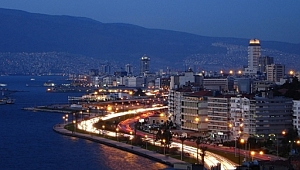  İnşaat sektörünün yeni gözdesi İzmir