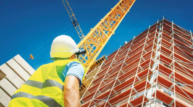 İnşaatta çifte rekor kırıldı