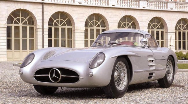 İşte dünyanın en pahalı otomobili